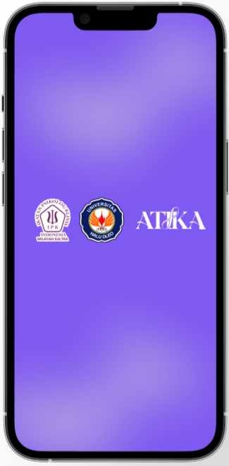 Atika App Main